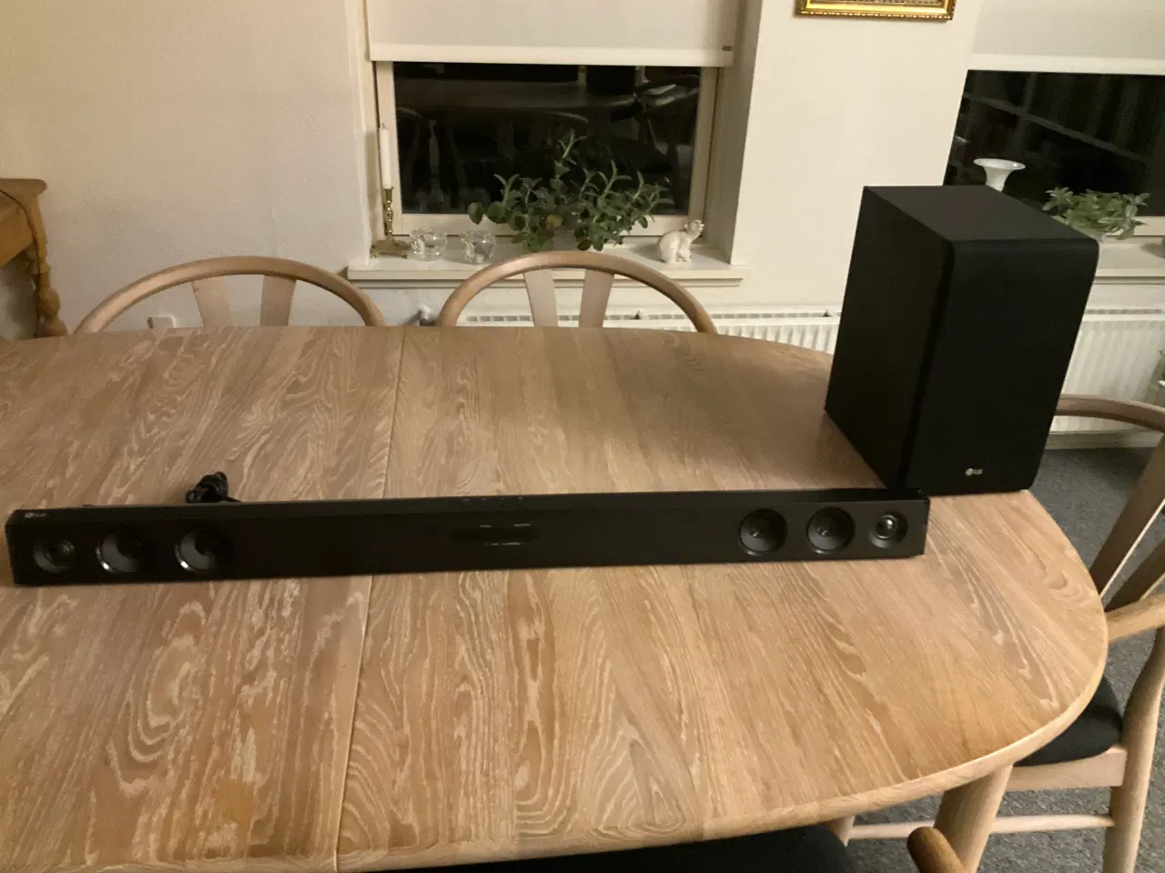 Billede 1 - Sound bar med trådløs bas