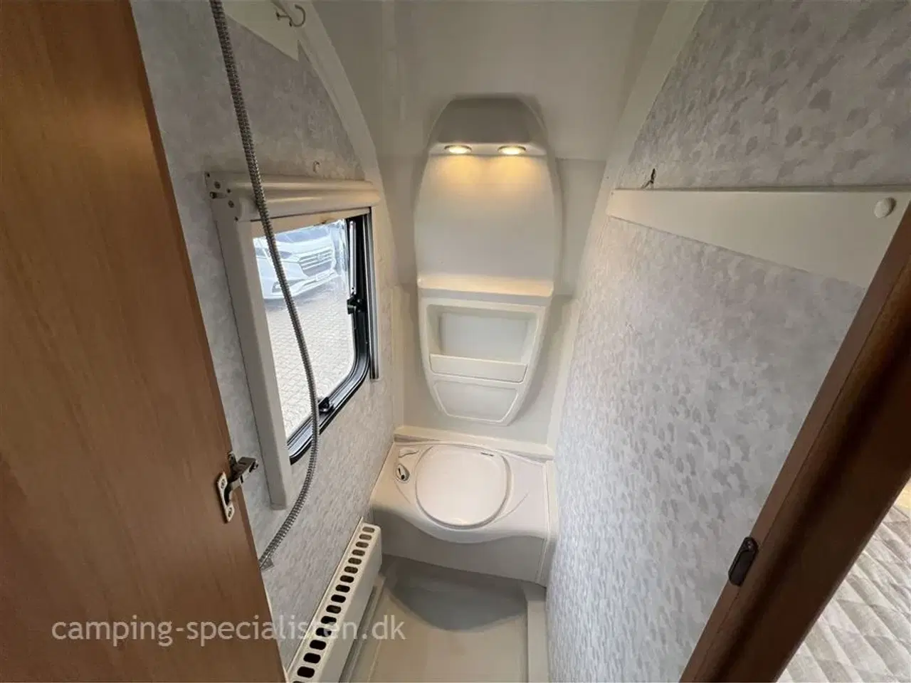 Billede 8 - 2009 - Adria Classica 613 PU   2009 Adria Classica 613 PU - se den nu hos Camping-Specialisten.dk