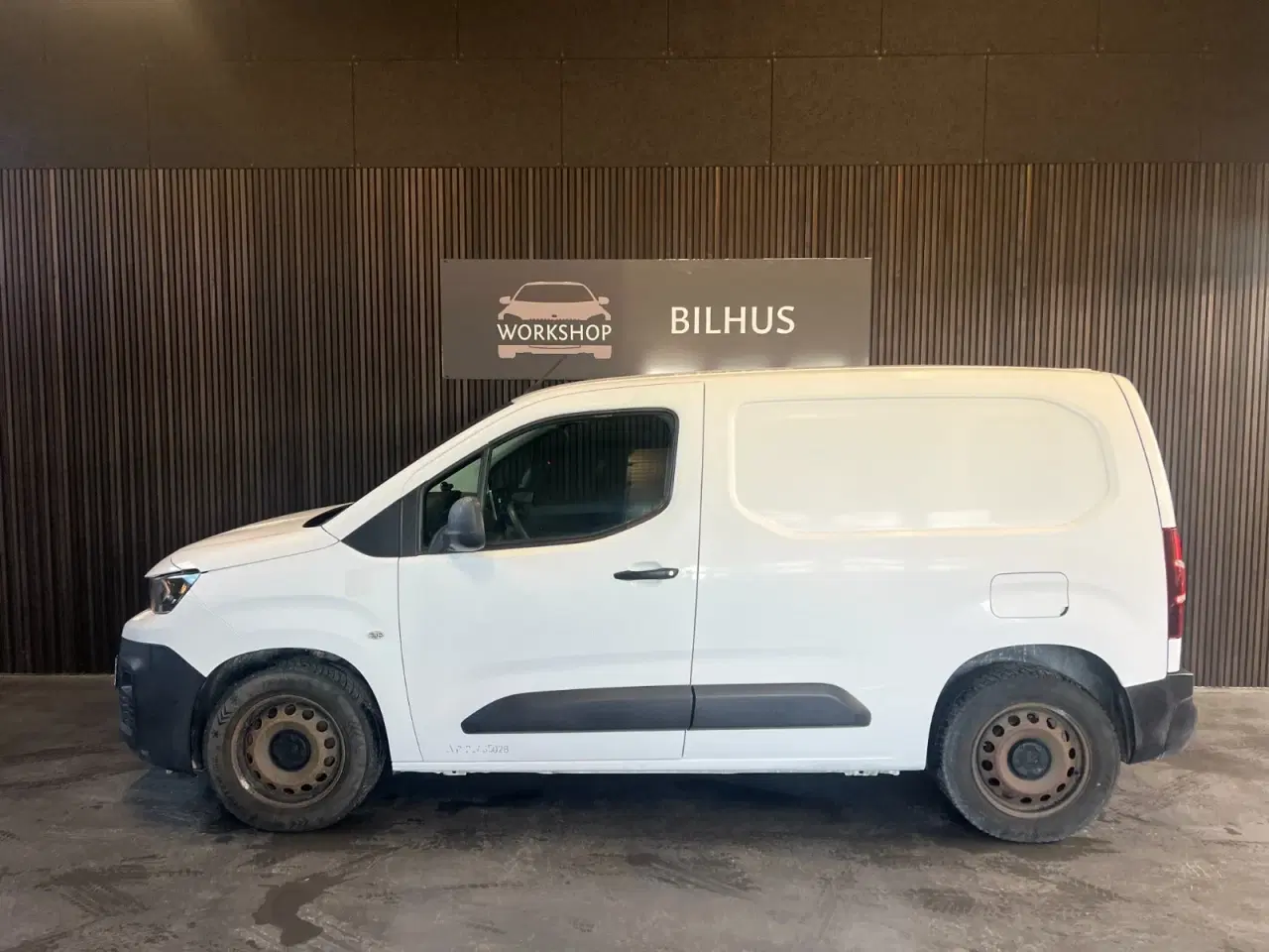 Billede 3 - Peugeot Partner 1,5 BlueHDi 100 L1V2 Ultimate Van