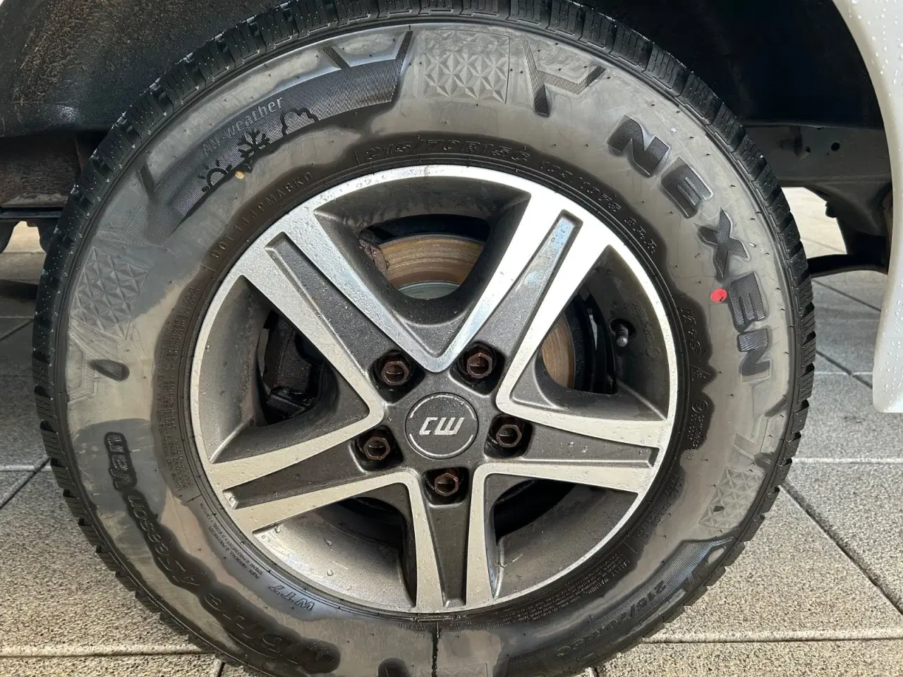 Billede 22 - Fiat Knaus 2,3 650 MEG