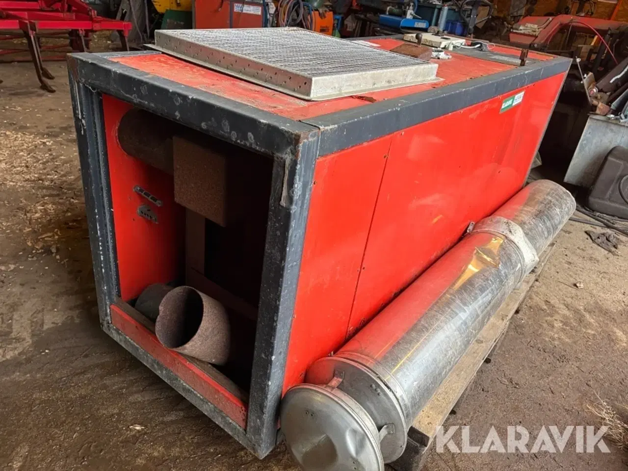 Billede 5 - Kalorifere Airheat Av 95