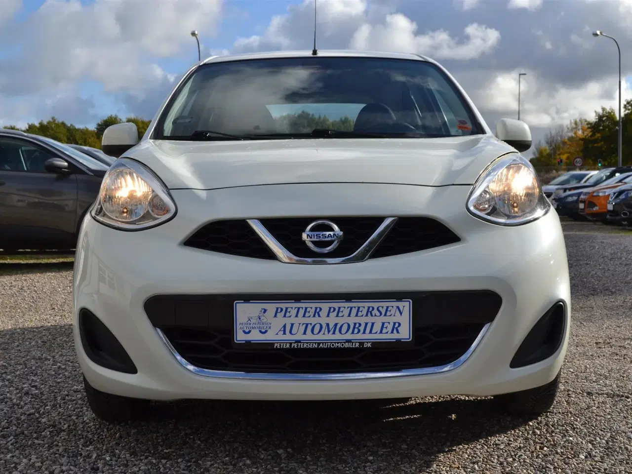 Billede 3 - Nissan Micra 1,2 Acenta 80HK 5d