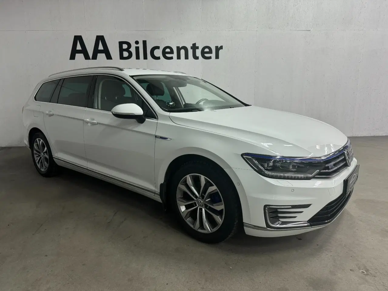 Billede 1 - VW Passat 1,4 GTE Variant DSG