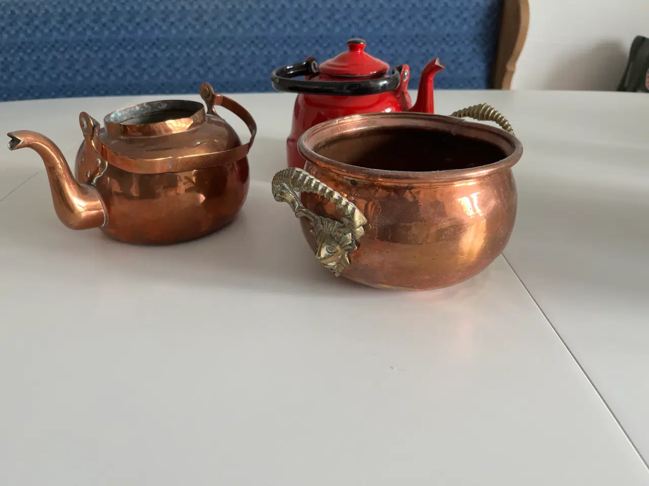 Billede 2 - Kobberting