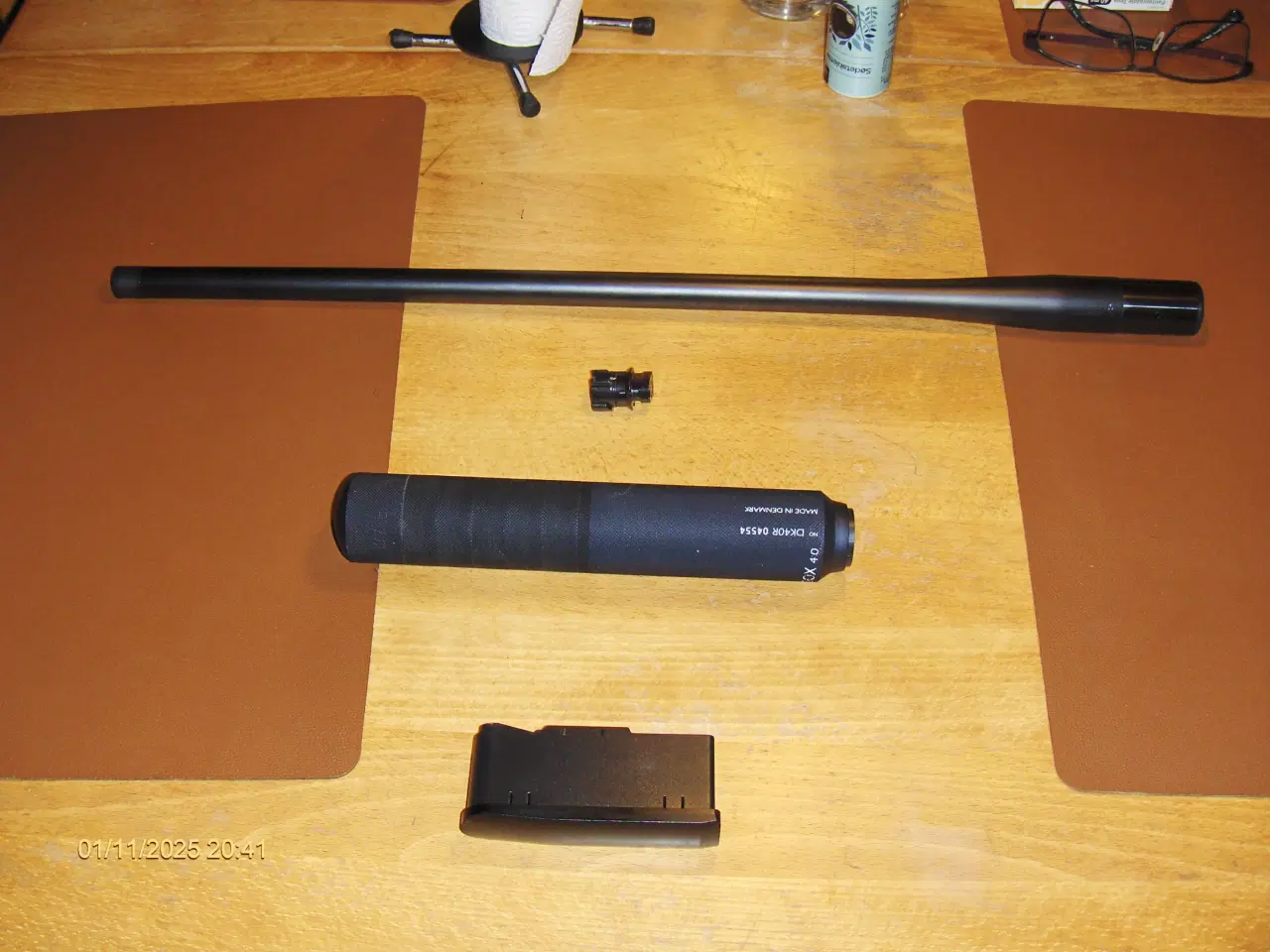 Billede 2 - Sauer 404 løb