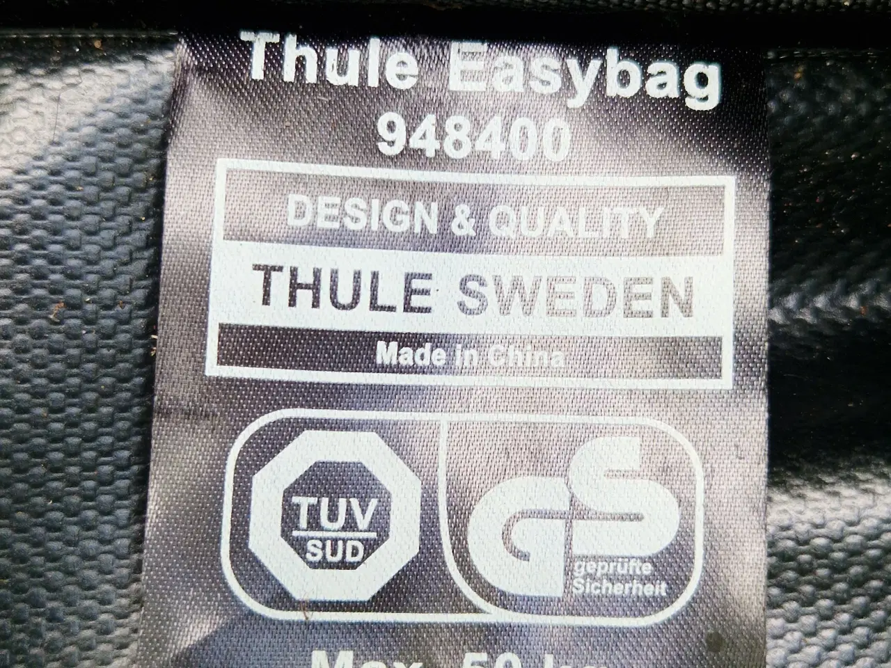 Billede 5 - UDLEJES - Thule Bagageboks / cykelholder