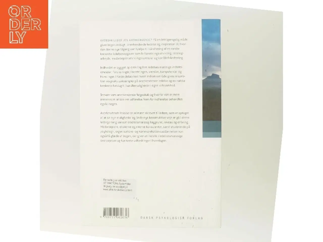 Billede 3 - Anerkendende ledelse : skab mod, engagement og bedre resultater (Bog)