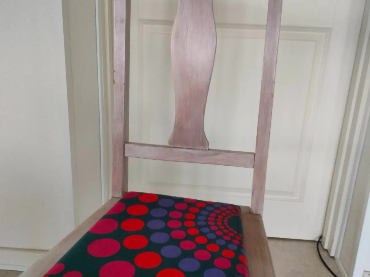 Billede 1 - Gamle stole