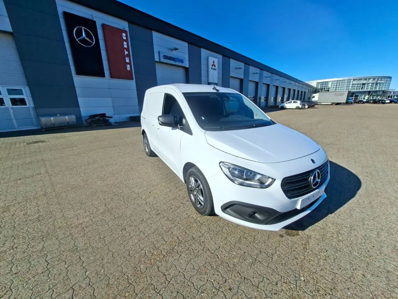 Billede 5 - Mercedes Citan 110 1,5 CDi A2 PRO aut. Van