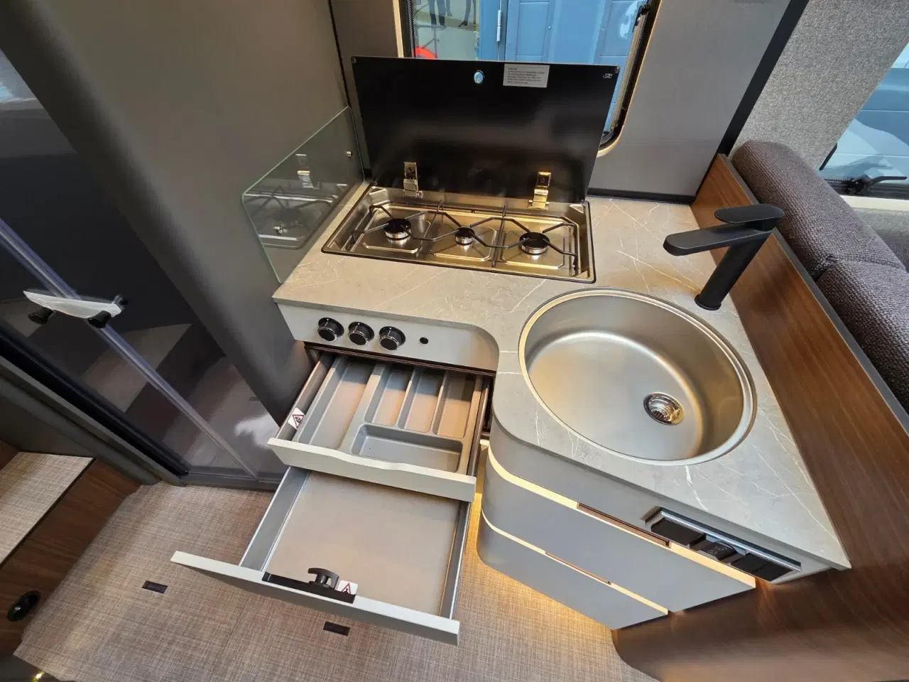 Billede 15 - Hymer B-MC I680 2,0 CDi 170 aut.