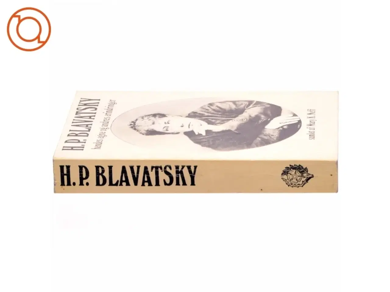 Billede 2 - Hendes egne og andres erindringer af H.P. Blavatsky (bog)