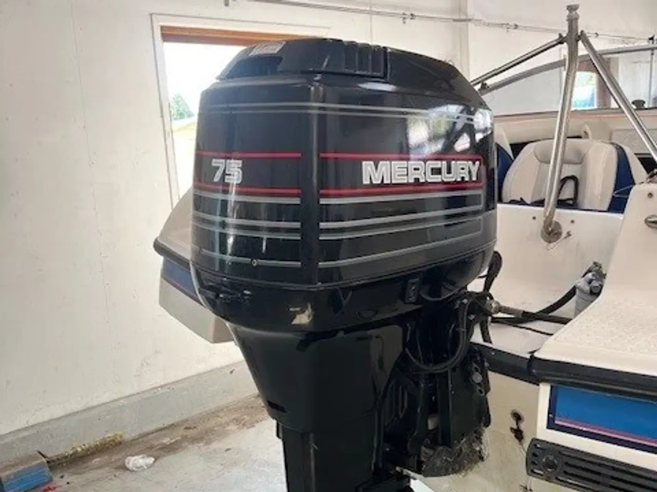 Billede 1 - Mercury 75ELPTO