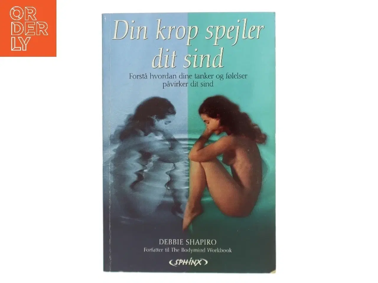 Billede 1 - Din krop spejler dit sind : sådan bliver dine tanker og følelser påvirket af dit helbred af Debbie Shapiro (Bog)