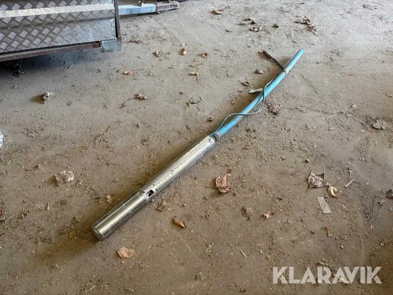 Billede 1 - Dykpumpe Grundfos SP2A—18 & MS402