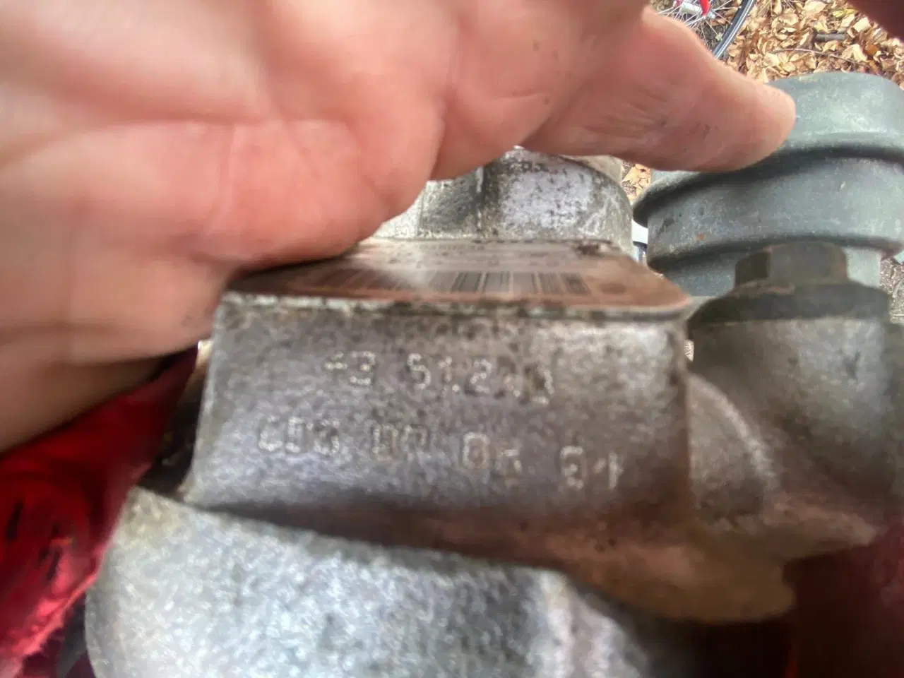 Billede 5 - Turbo til Volvo v70 ca2007 2.4T5