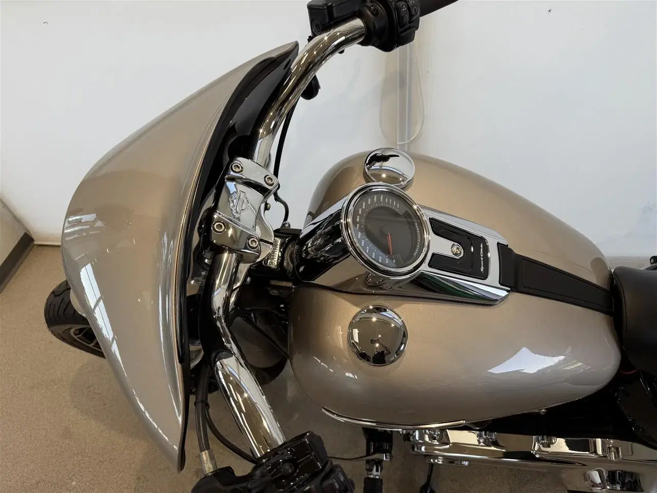 Billede 22 - Harley-Davidson FLSB Sport Glide 107"
