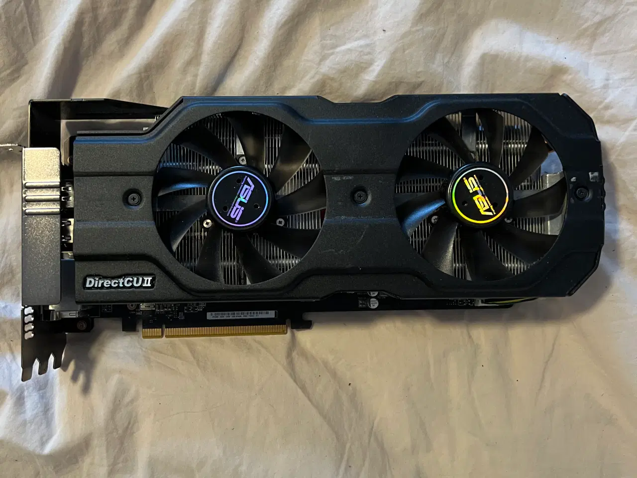 Billede 1 - GTX 670 grafikkort
