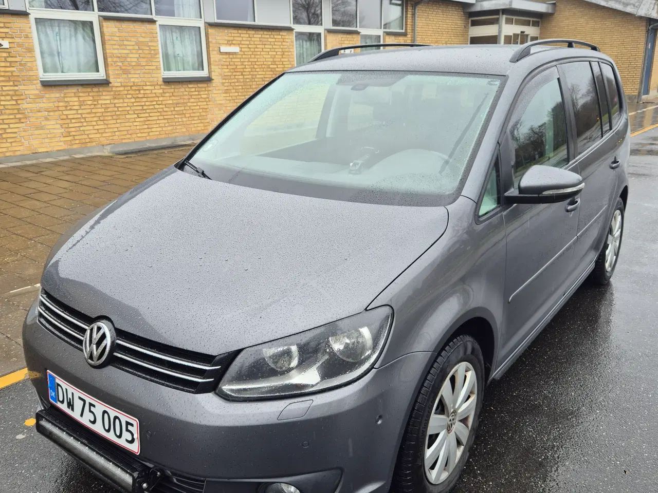 Billede 2 - Vw touran 7 Personers 