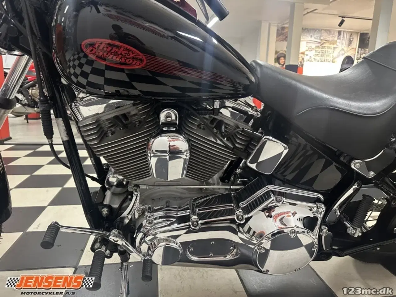 Billede 8 - Harley-Davidson FXSTI Softail Standard