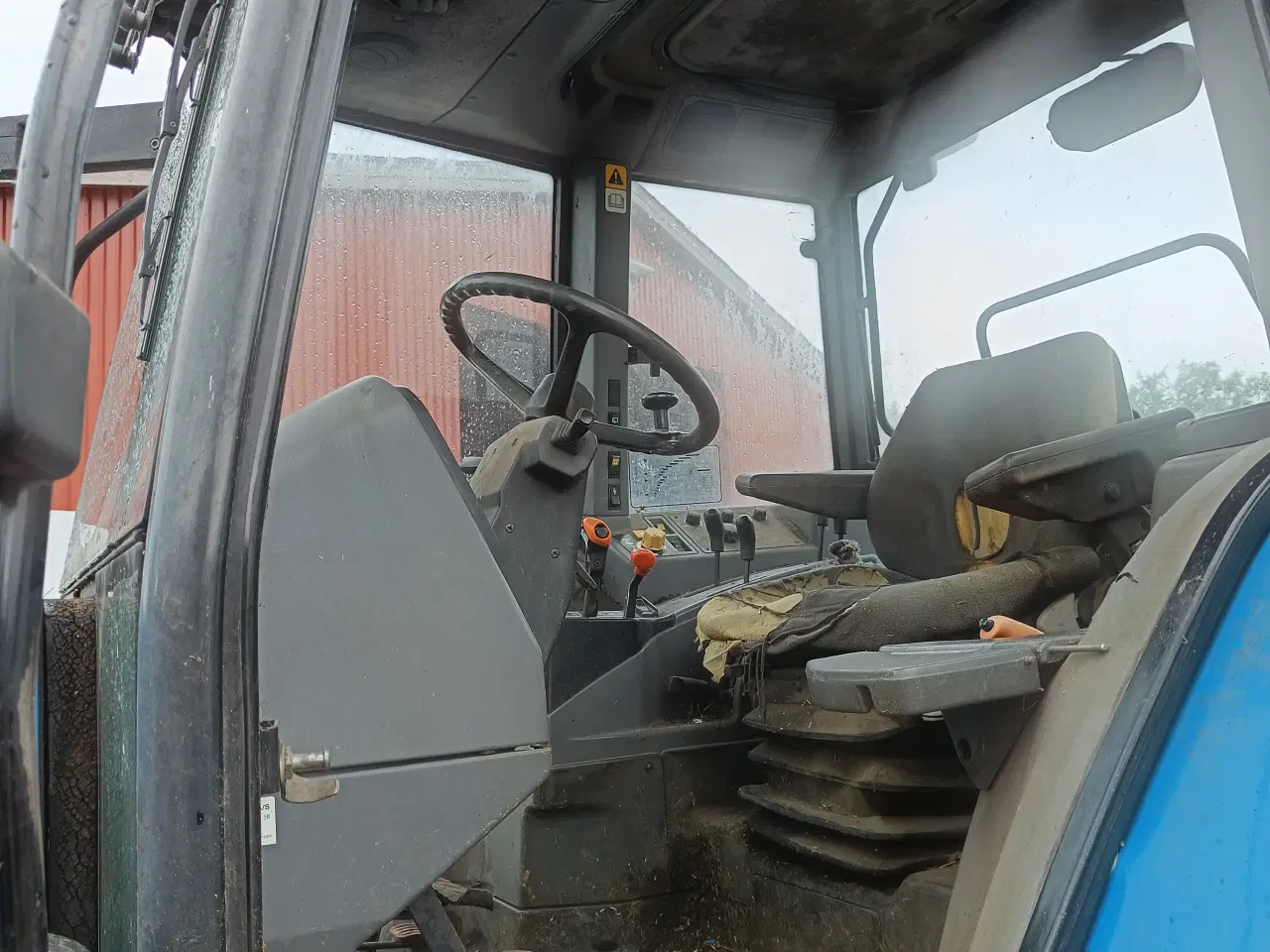 Billede 12 - New Holland 7840 SLE TURBO