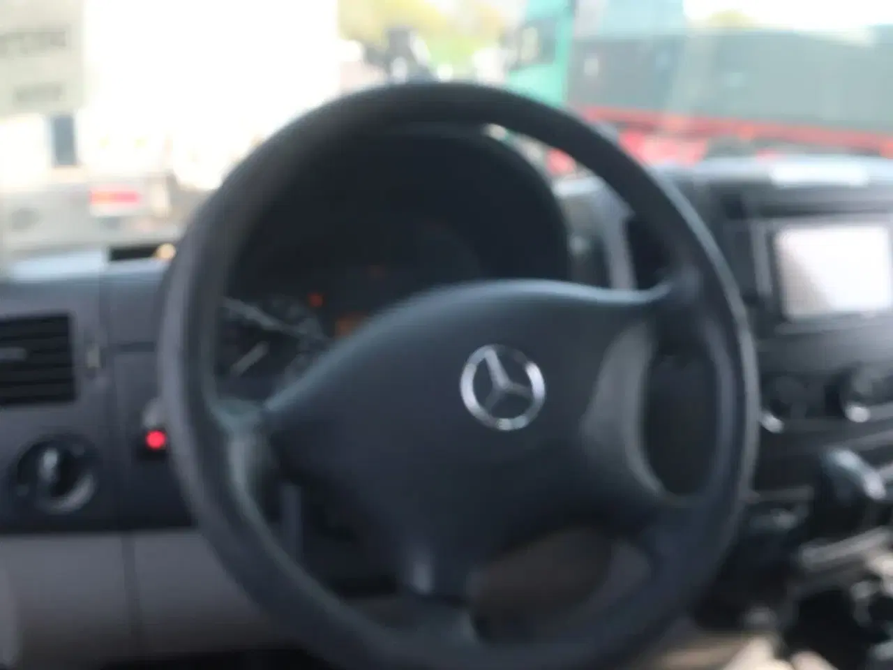 Billede 31 - Varebil MERCEDES Sprinter 318 CDI