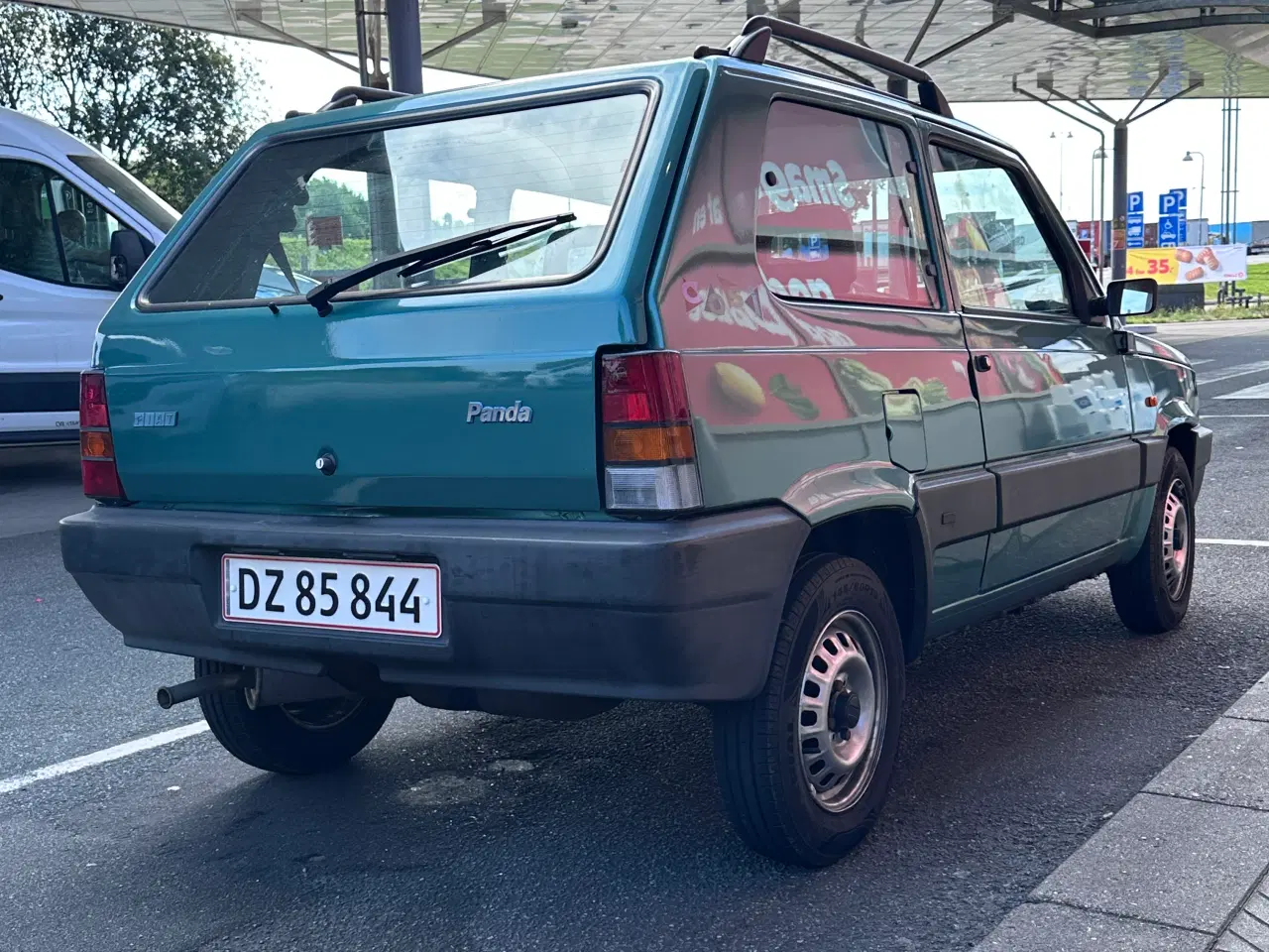 Billede 5 - Fed Panda der giver smil 