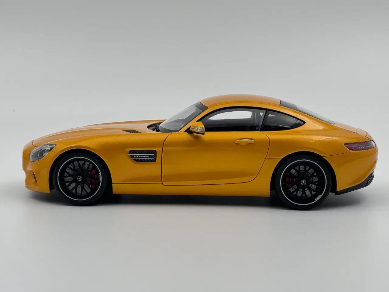 Billede 3 - 2015 Mercedes-AMG GT S - AUTOart - 1:18