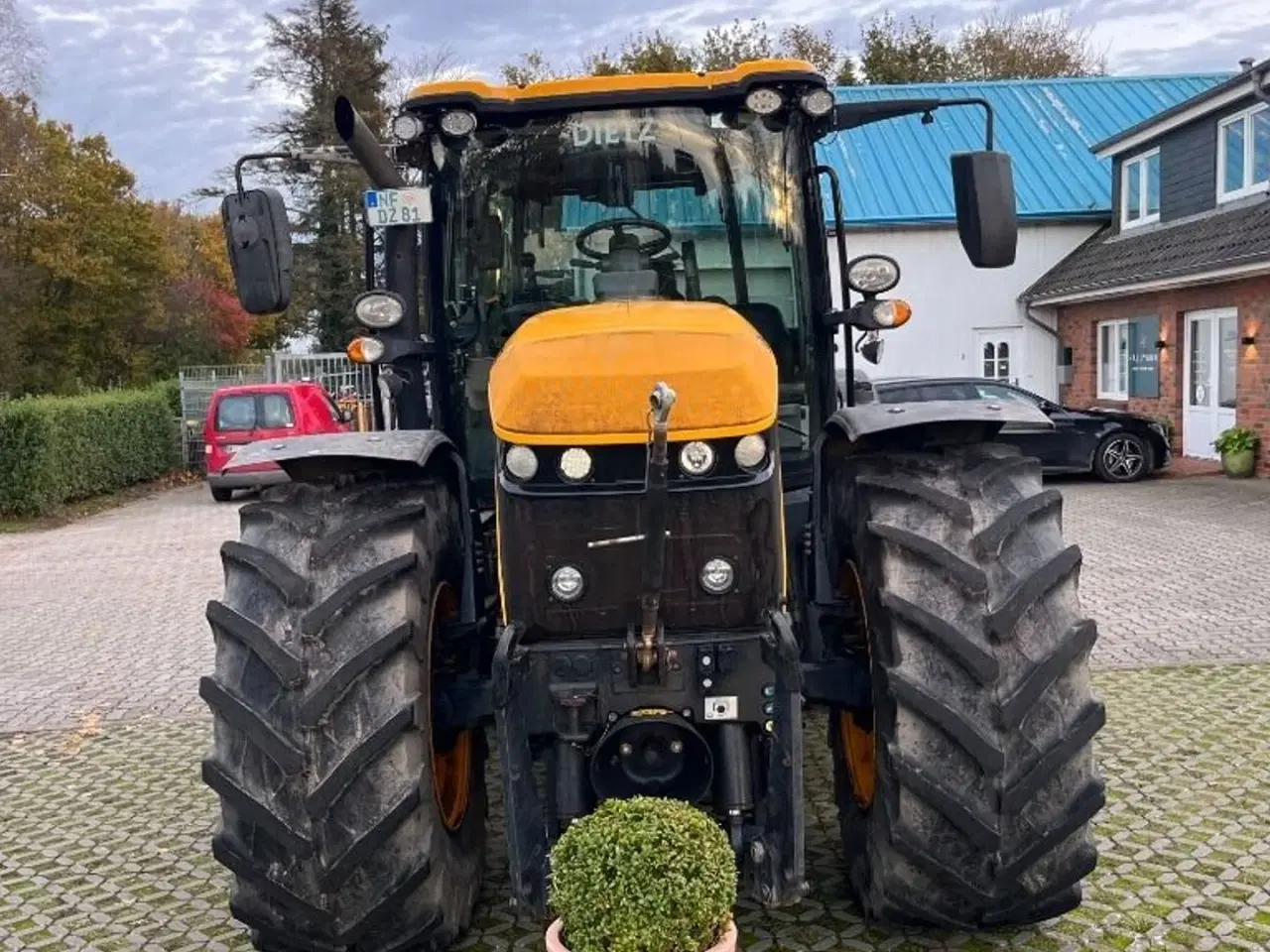 Billede 2 - JCB Fasttrac Serie 4
