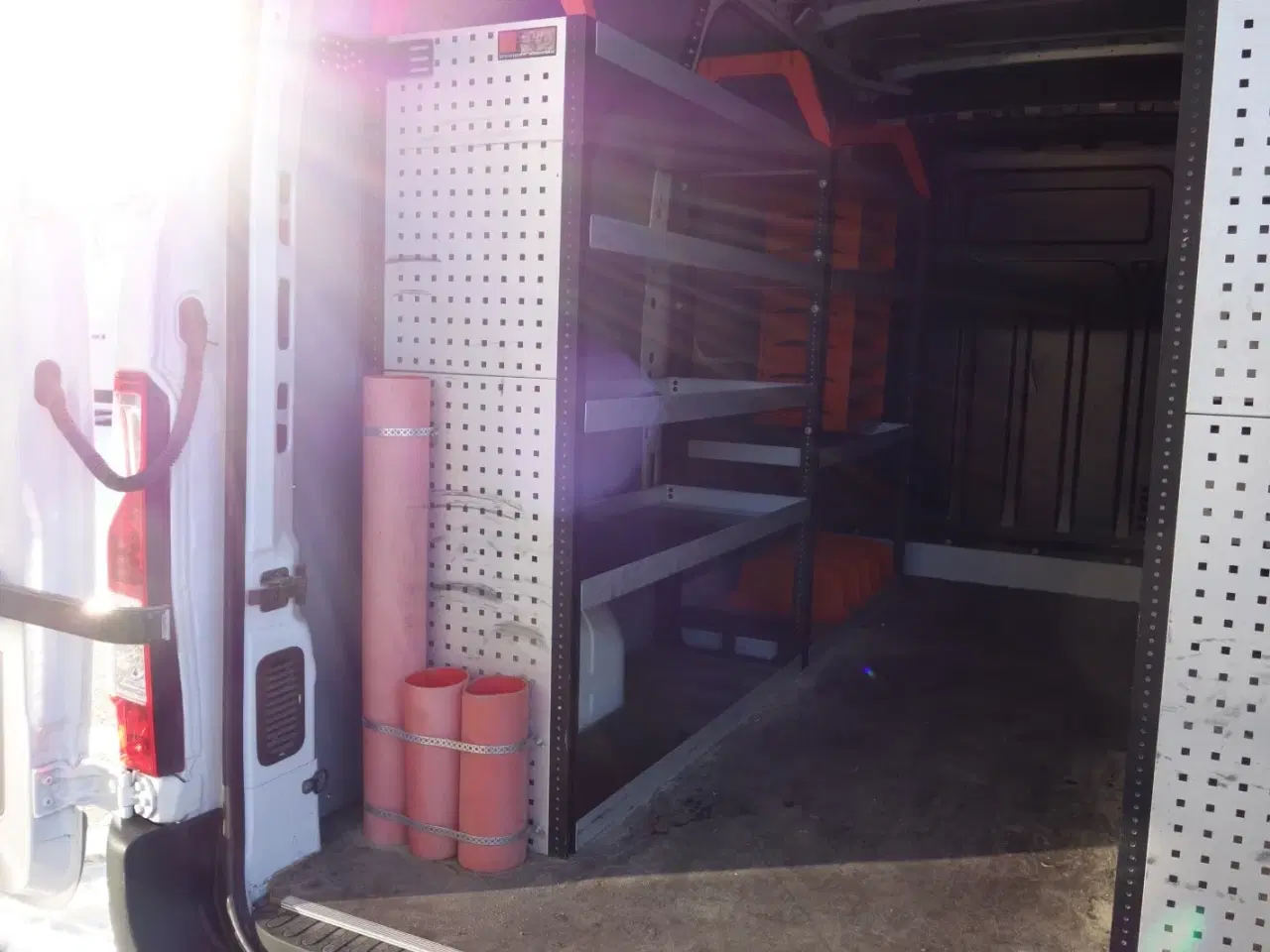 Billede 16 - Renault Master IV T33 2,3 dCi 150 L2H2 Kassevogn