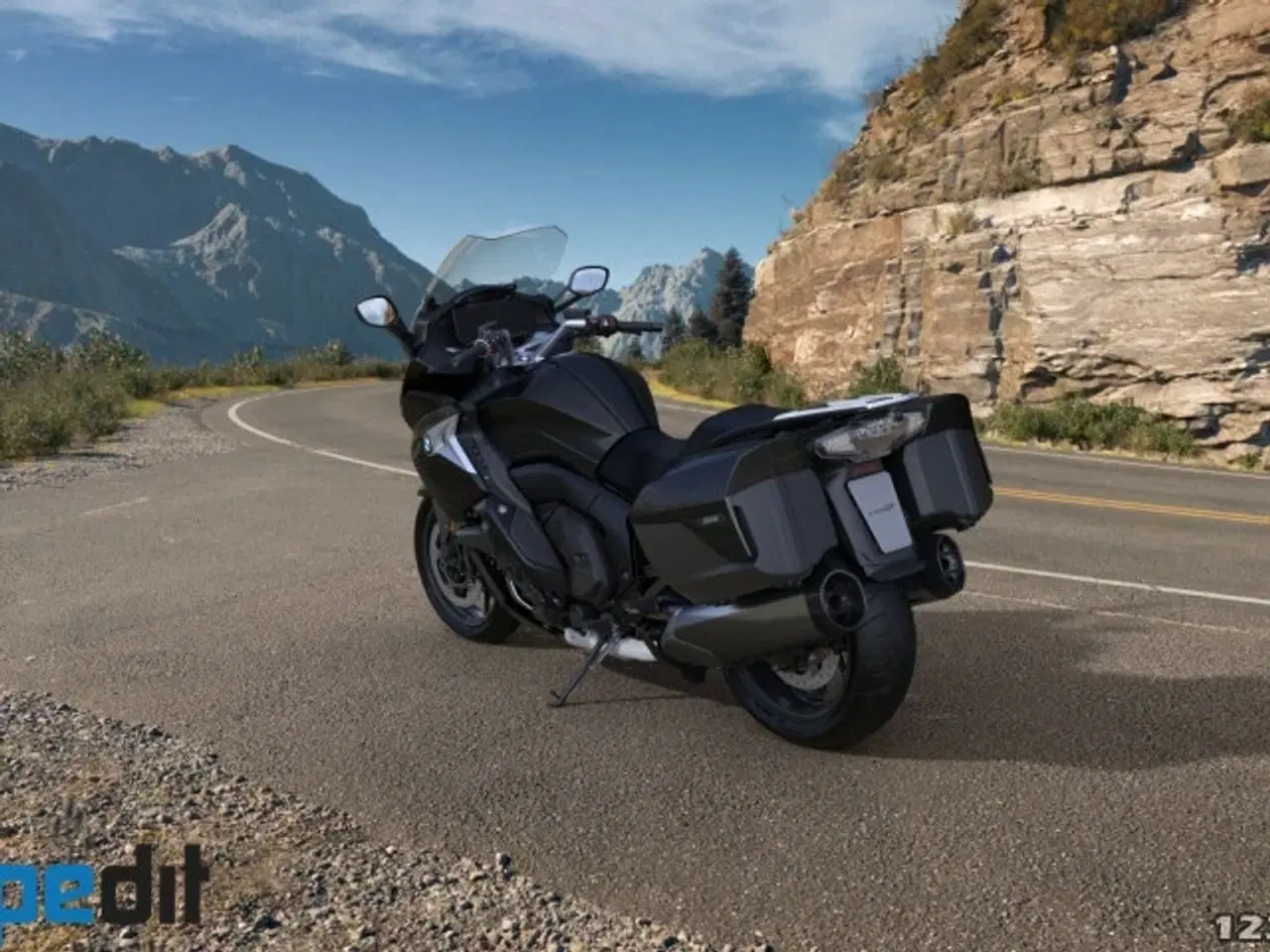 Billede 7 - BMW K 1600 GT