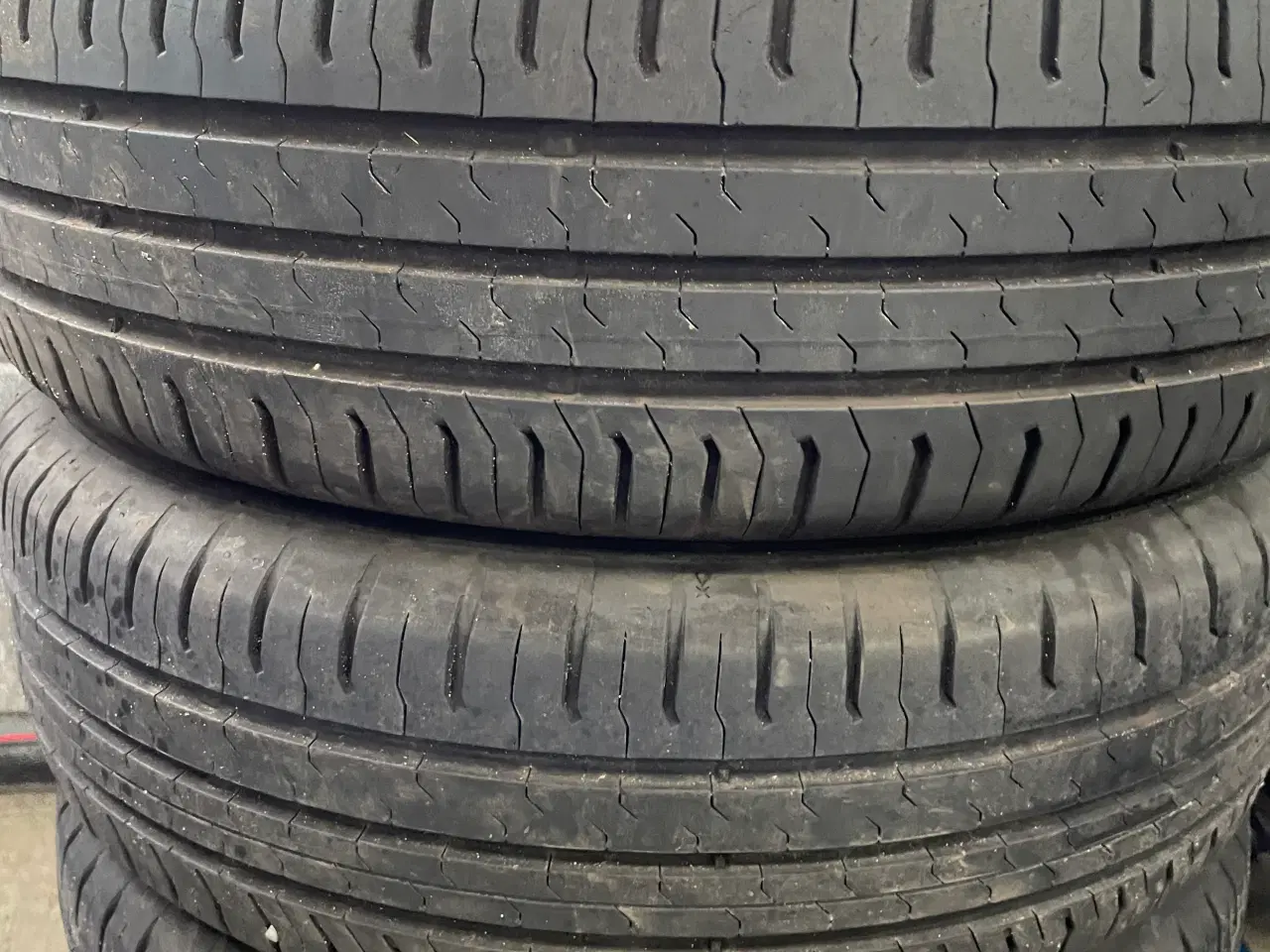 Billede 1 - 15" Continental 185/65r15 Ref.S71 sommerdæk