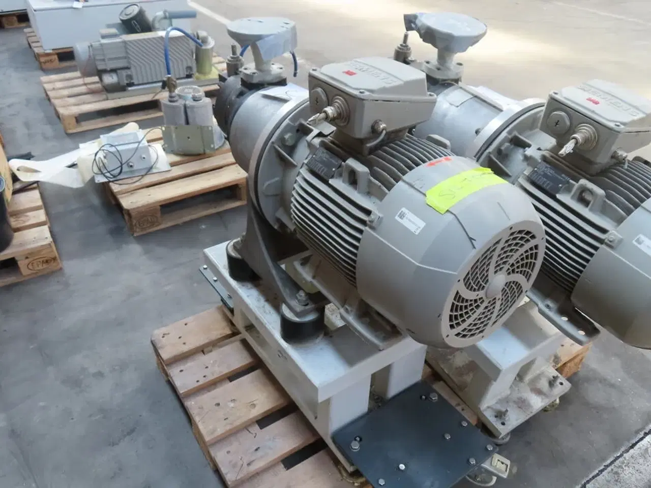 Billede 3 - El-motor