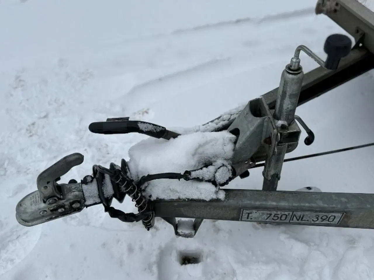 Billede 5 - Variant B715c2 Bokstrailer