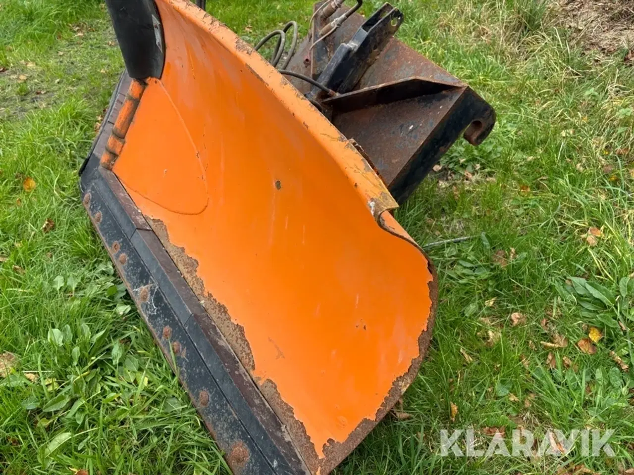 Billede 9 - Sneplov Pronar 2100