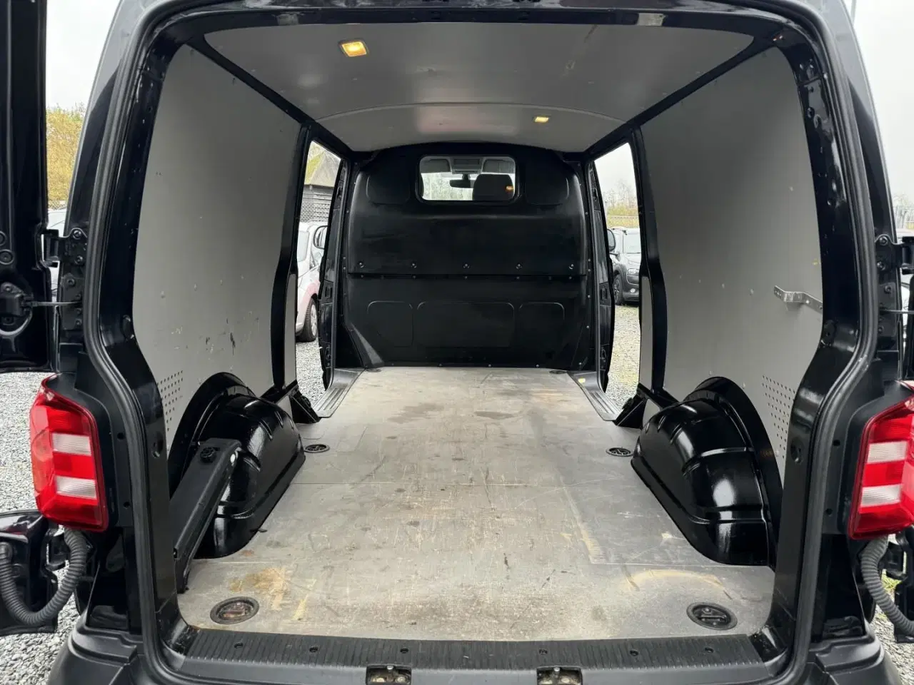 Billede 21 - VW Transporter Lang 2,0 TDI 3ton DSG 180HK Van 7g Aut.