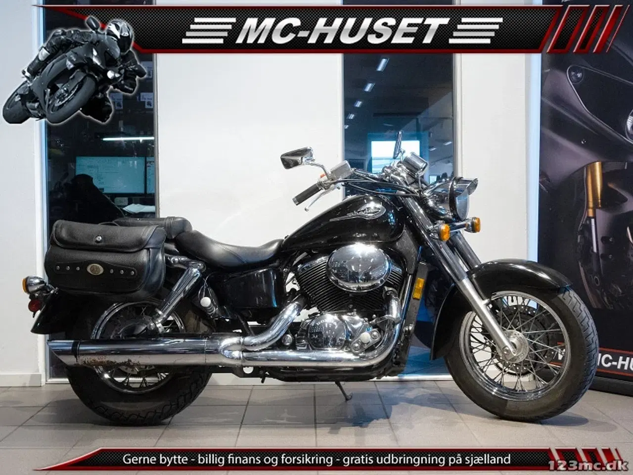 Billede 1 - Honda VT 750 C