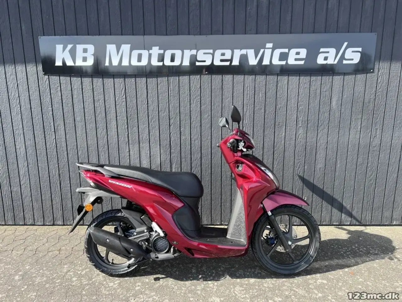 Billede 1 - Honda NSC 110 Vision