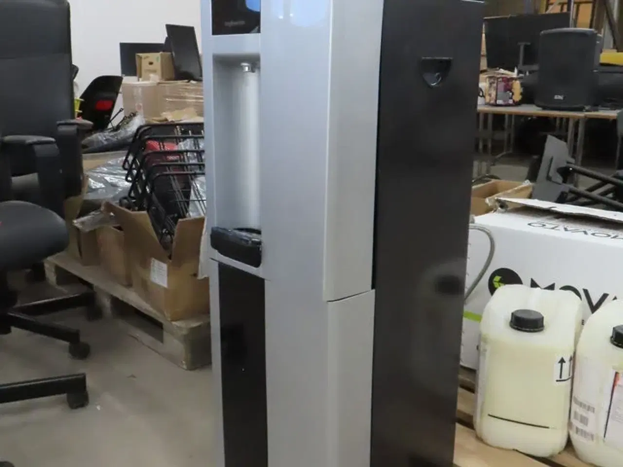 Billede 4 - Vandautomat BORG&OVERSTRØM