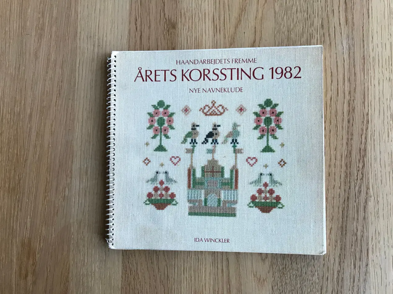 Billede 1 - Kalender - Aarets Korssting 1982