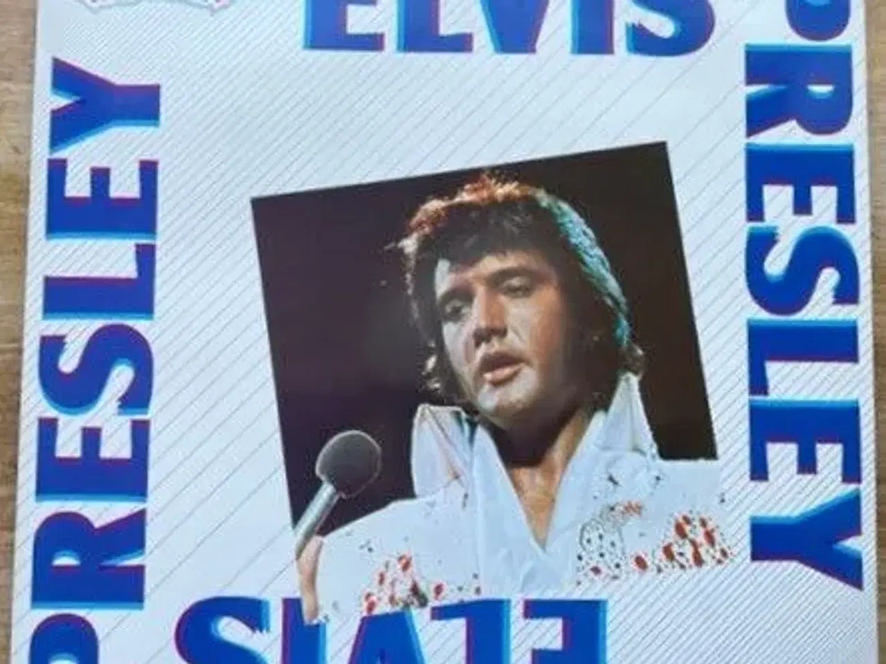 Billede 1 - Elvis Presley "Elvis' Golden Records" !