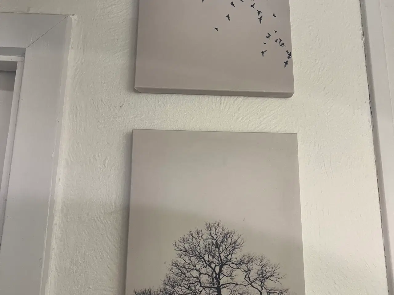 Billede 1 - To billeder.  .