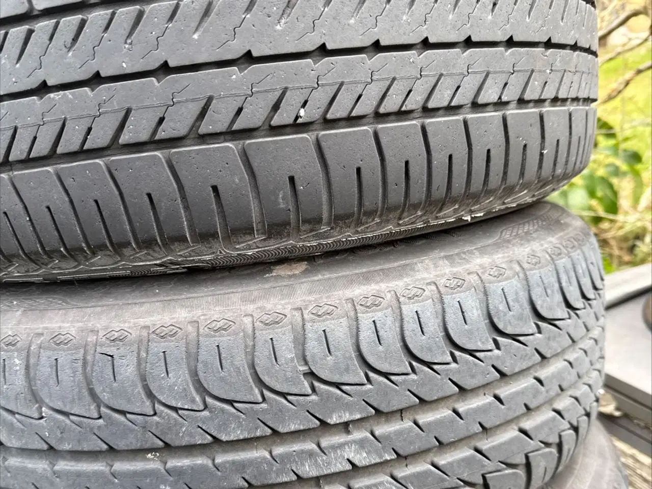 Billede 1 - 4 Alufælge