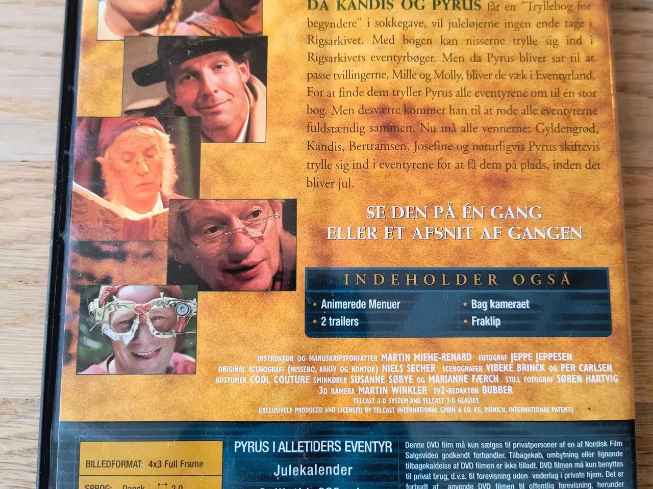 Billede 3 - Pyrus Julekalender