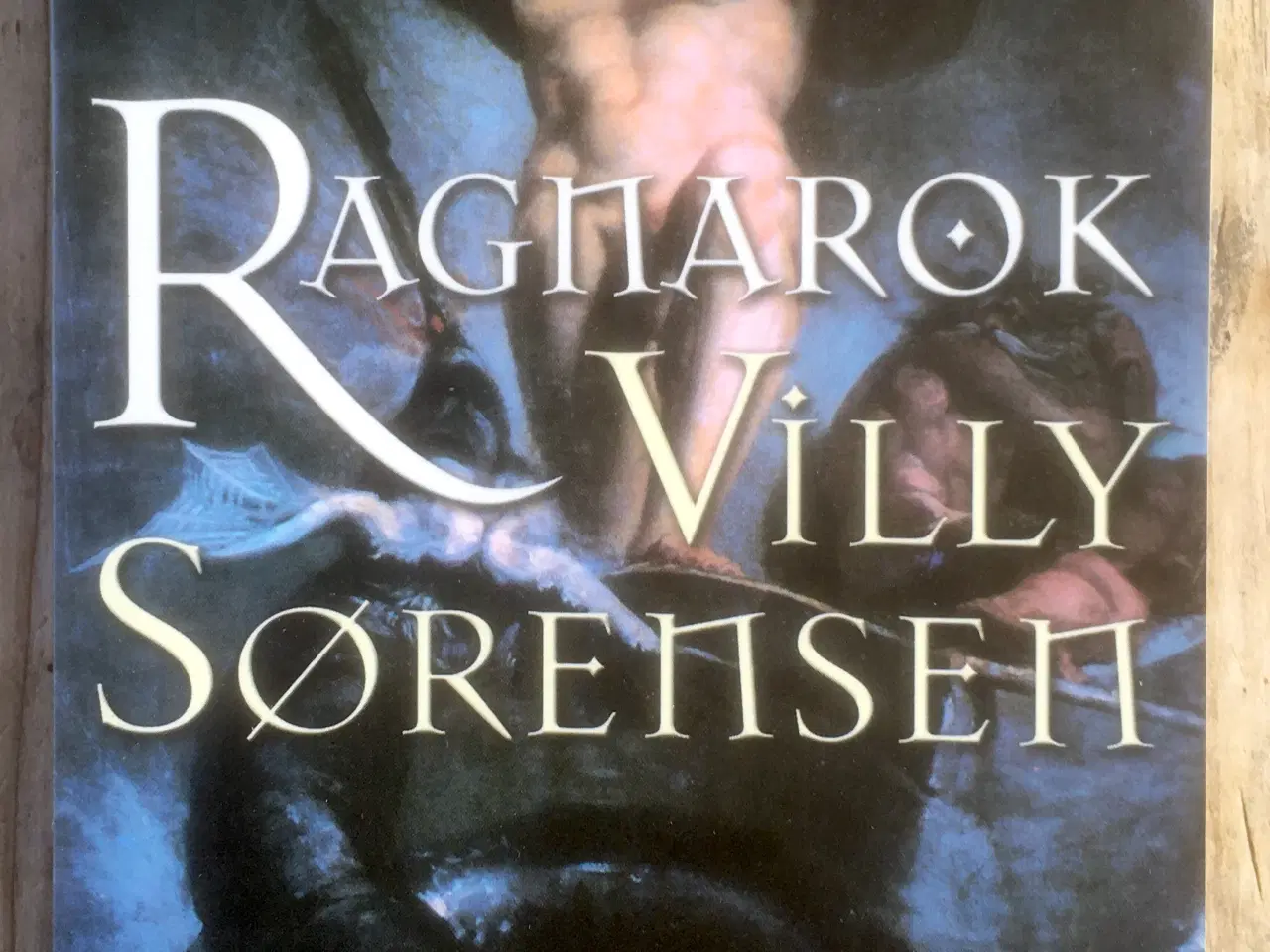 Billede 1 - Ragnarok – en gudefortælling, Villy Sørensen