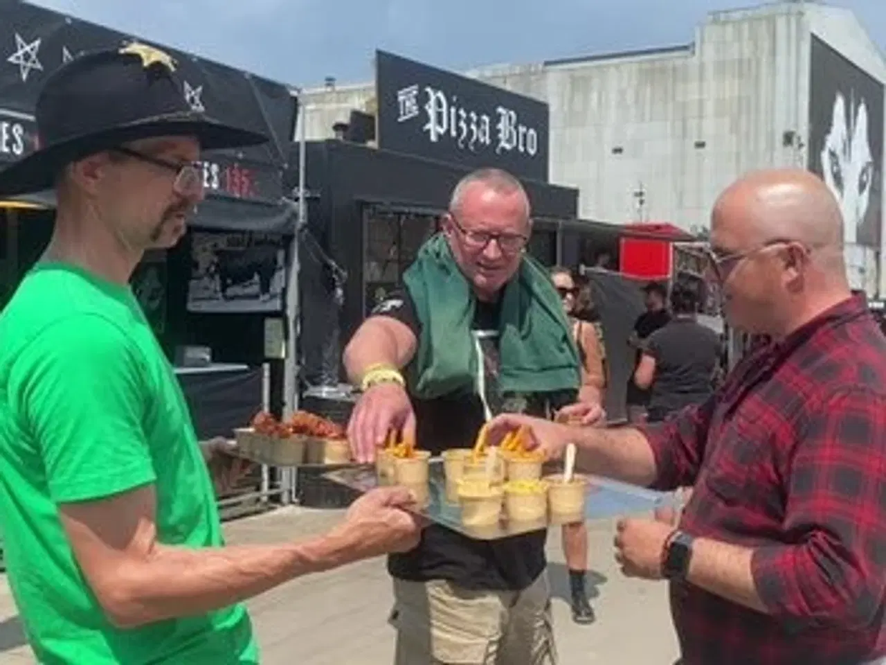 Billede 3 - FRIVILLIG PÅ COPENHELL 2025