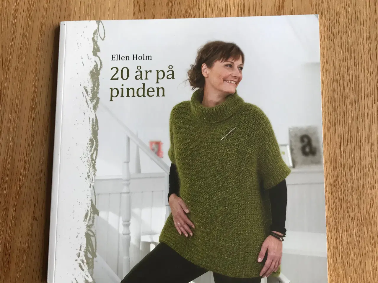 Billede 1 - 20 år på pinden  af Ellen Holm