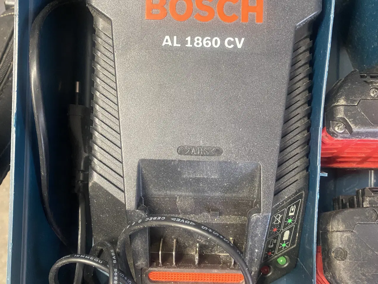 Billede 3 - Bosch akku boremaskine 