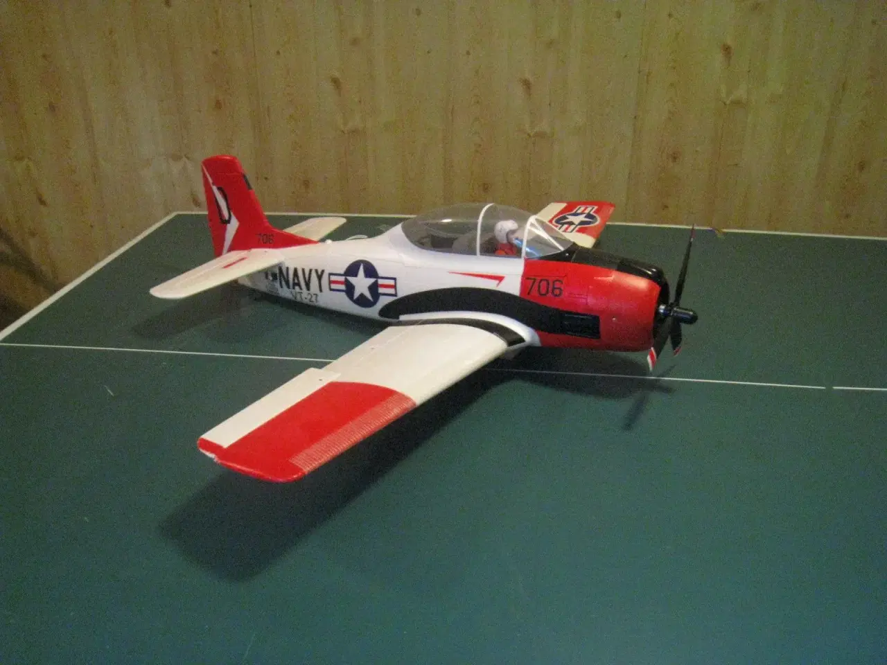 Billede 6 - 2 stk. fjernstyrede modelfly