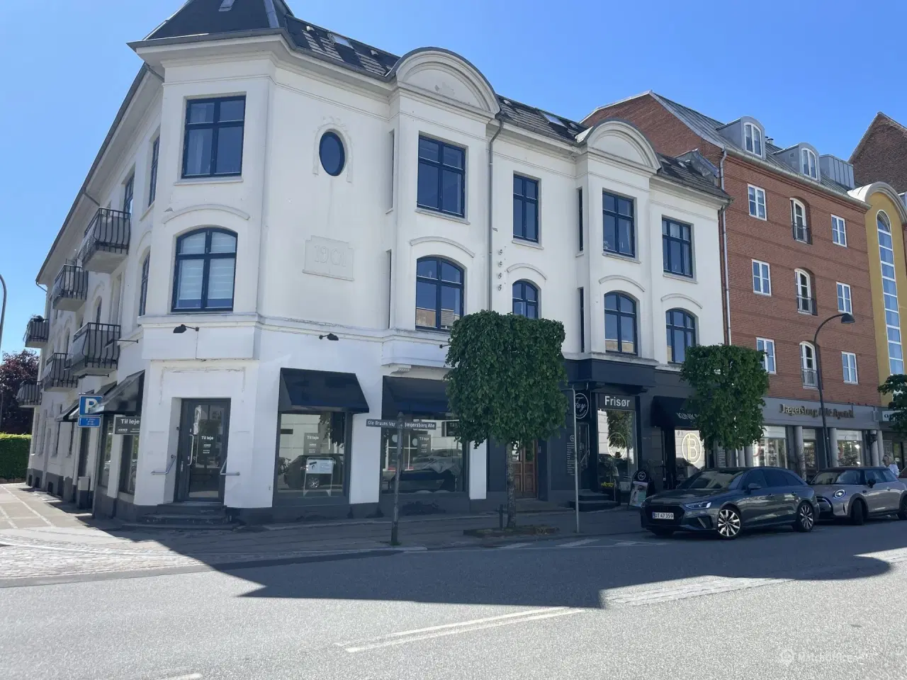 Billede 31 - Flot hjørnebutik - Eventuel mulighed for café med kold/varm mad