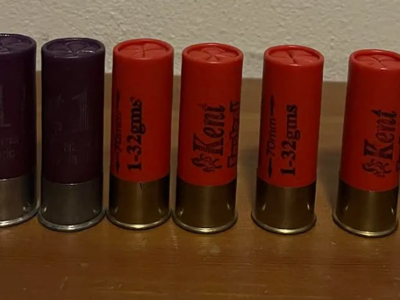 Billede 4 - Haglpatroner Hyper steel og Kent faststeel